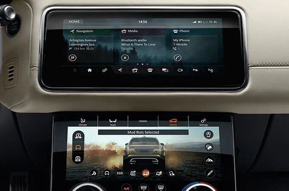 ТЕХНОЛОГИЯ С ДВУМЯ СЕНСОРНЫМИ ЭКРАНАМИ