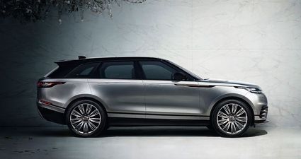 Range Rover Evoque