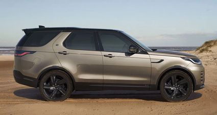 Range Rover Discovery
