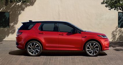 Range Rover Discovery Sport