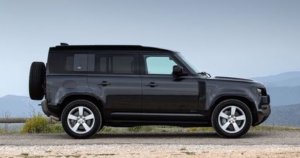 Range Rover Defender