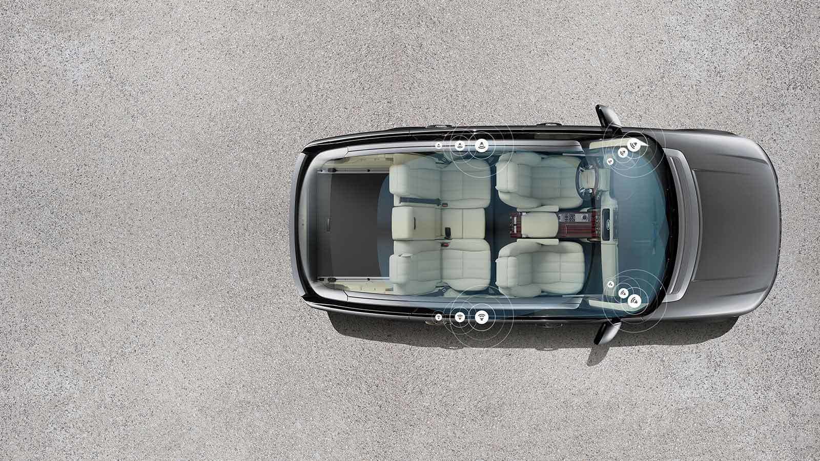 АУДИОСИСТЕМА MERIDIAN