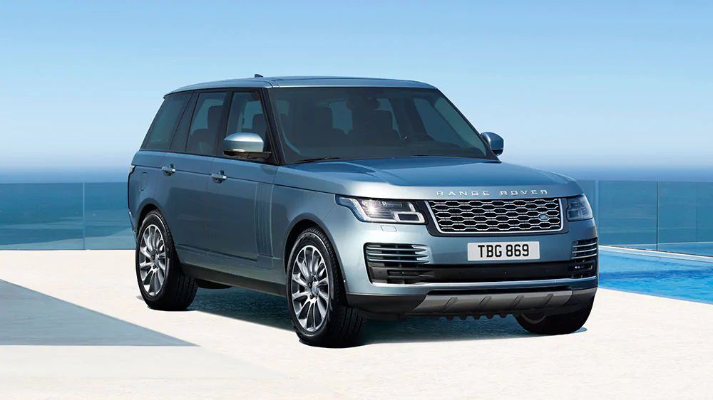 RANGE ROVER VOGUE