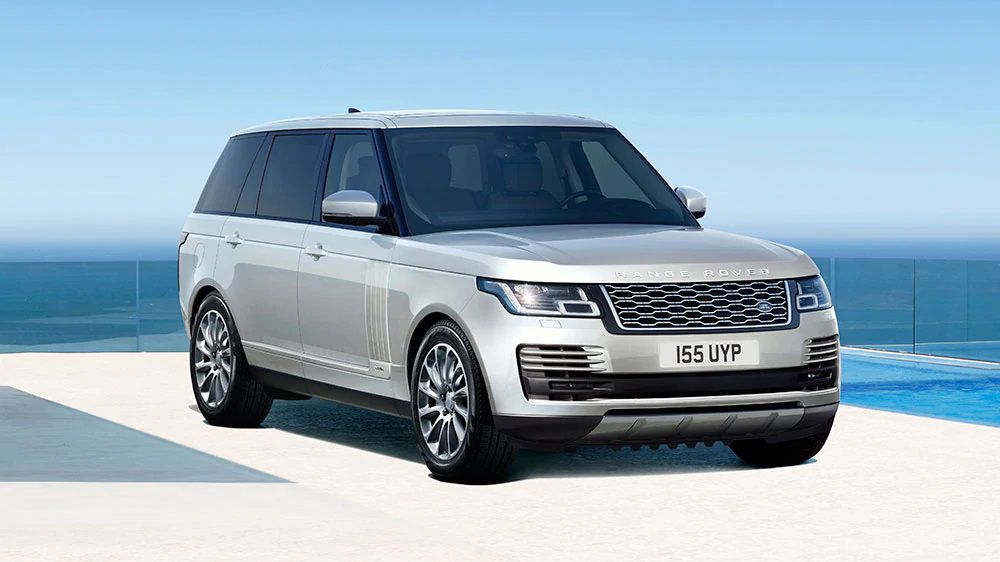 RANGE ROVER WESTMINSTER — УДЛИНЕННАЯ КОЛЕСНАЯ БАЗА