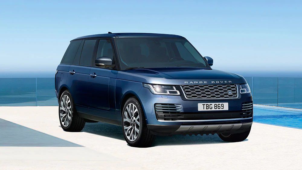 RANGE ROVER WESTMINSTER — СТАНДАРТНАЯ КОЛЕСНАЯ БАЗА