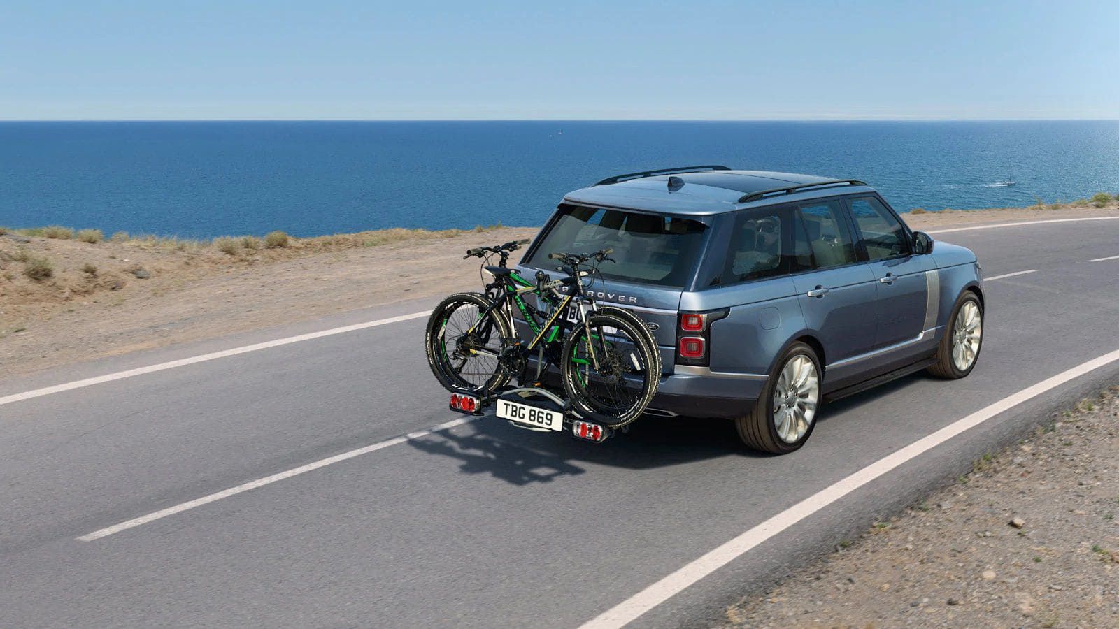 АКСЕССУАРЫ LAND ROVER