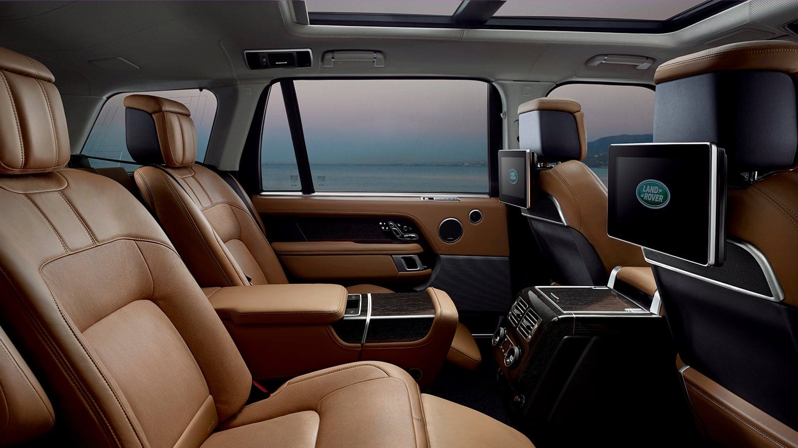 RANGE ROVER