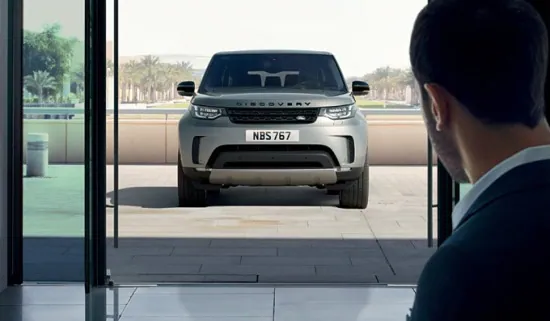 ПРОГРАММА АРЕНДЫ АВТОМОБИЛЕЙ LAND ROVER