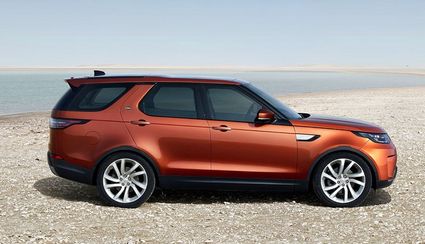 Ремонт LAND ROVER Discovery