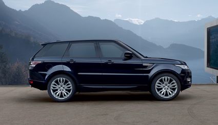 Ремонт LAND ROVER Sport