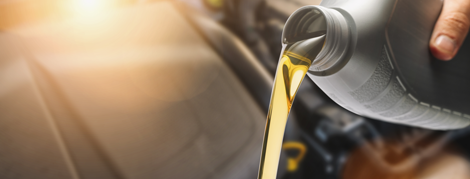 Замена масла в ДВС от 10 000 руб.