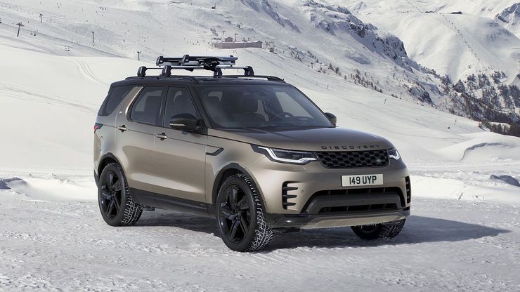 Благодаря аксессуарам вы сможете разместить все, что нужно перевезти.