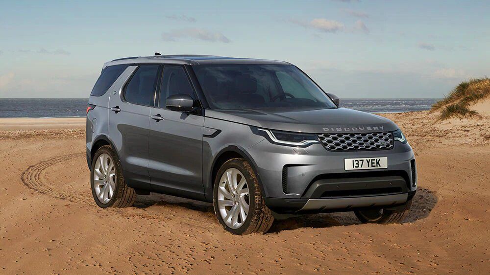 DISCOVERY S