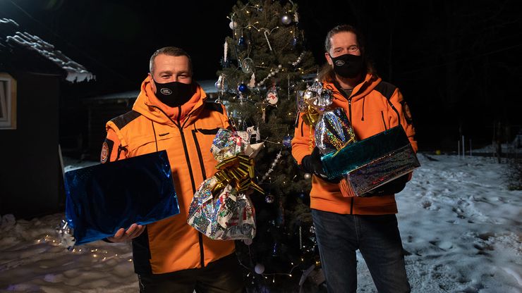 Галерея Новый год