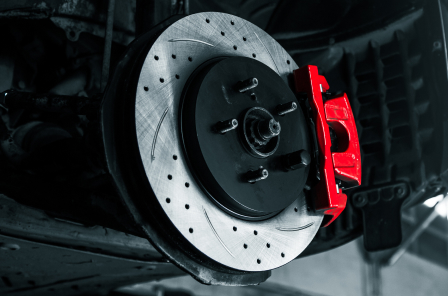 Бесплатная замена колодок