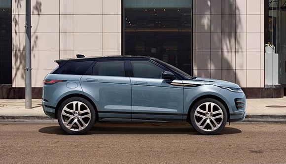 RANGE ROVER EVOQUE