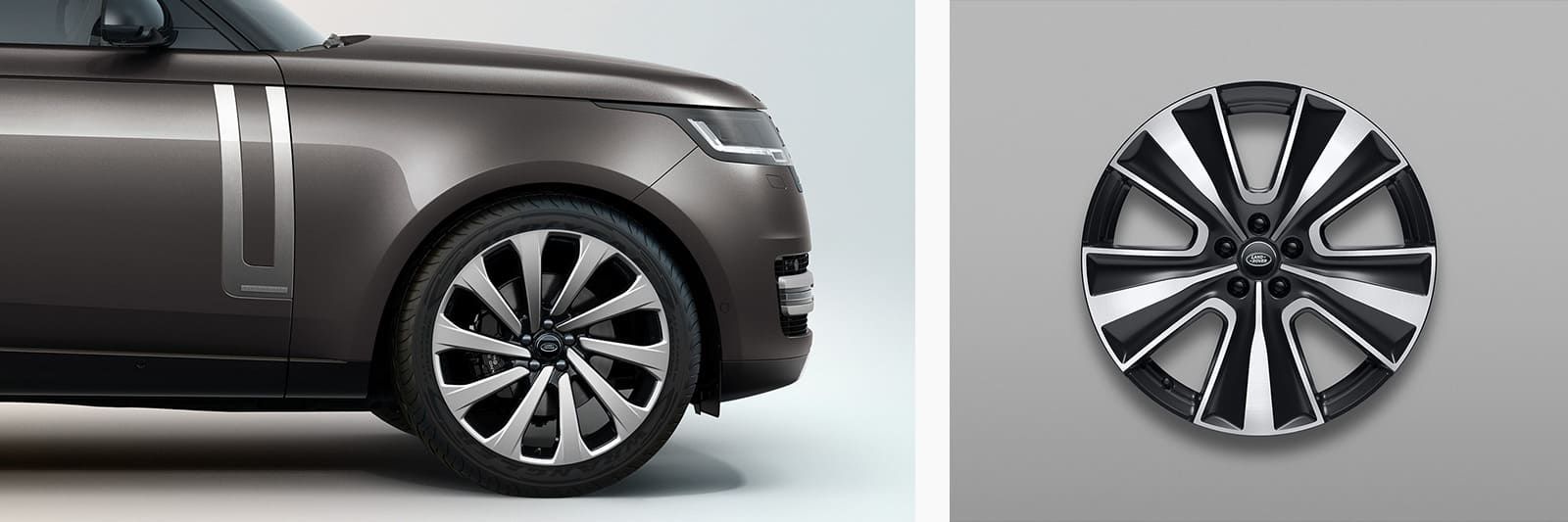 Range Rover SV Bespoke