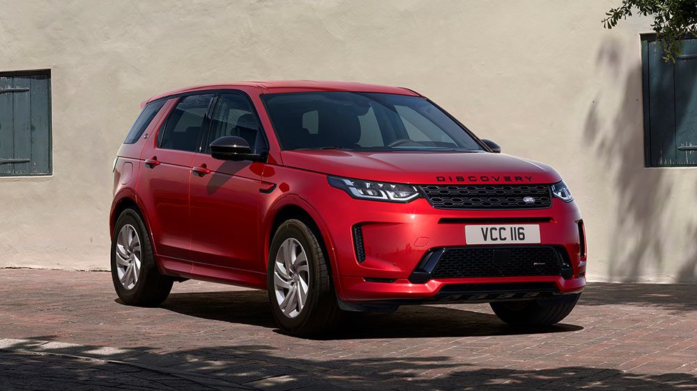 DISCOVERY SPORT R‑DYNAMIC S