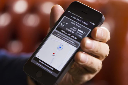 LAND ROVER InControl