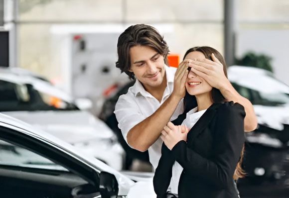 Ваш подарок в честь Вашего Дня Рождения в Land Rover БорисХоф