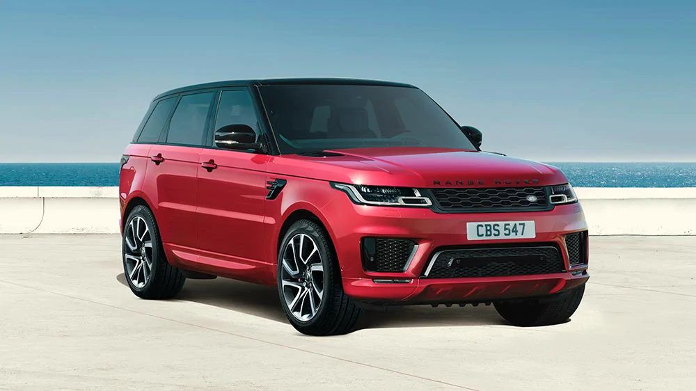 RANGE ROVER SPORT AUTOBIOGRAPHY DYNAMIC