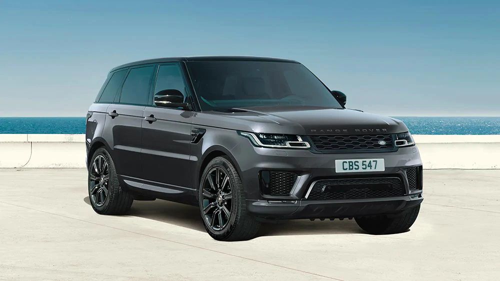 RANGE ROVER SPORT HSE DYNAMIC BLACK