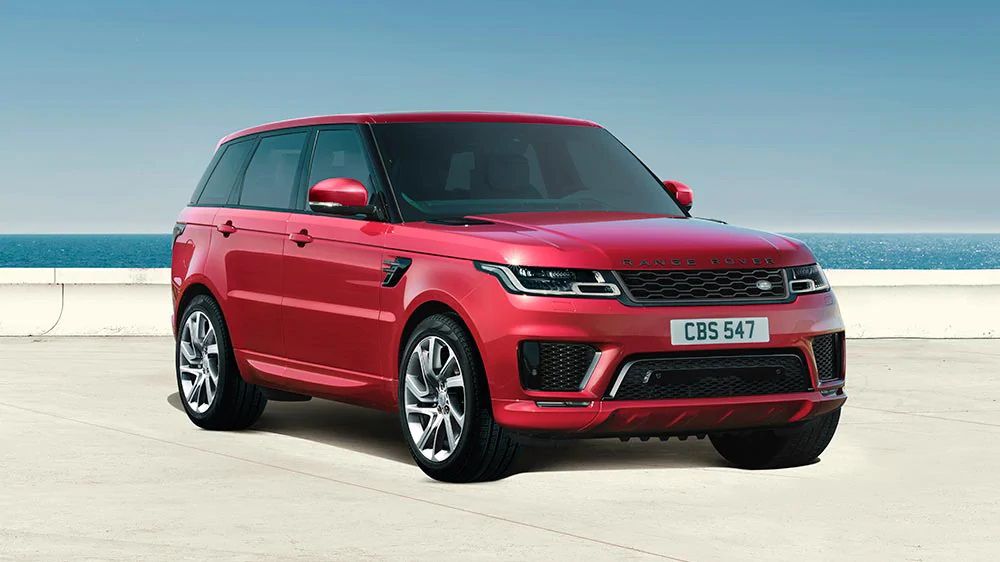 RANGE ROVER SPORT HSE DYNAMIC