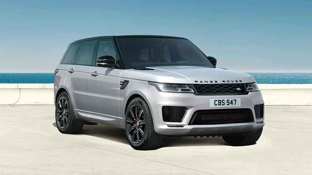RANGE ROVER SPORT HST