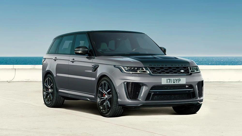 RANGE ROVER SPORT SVR CARBON