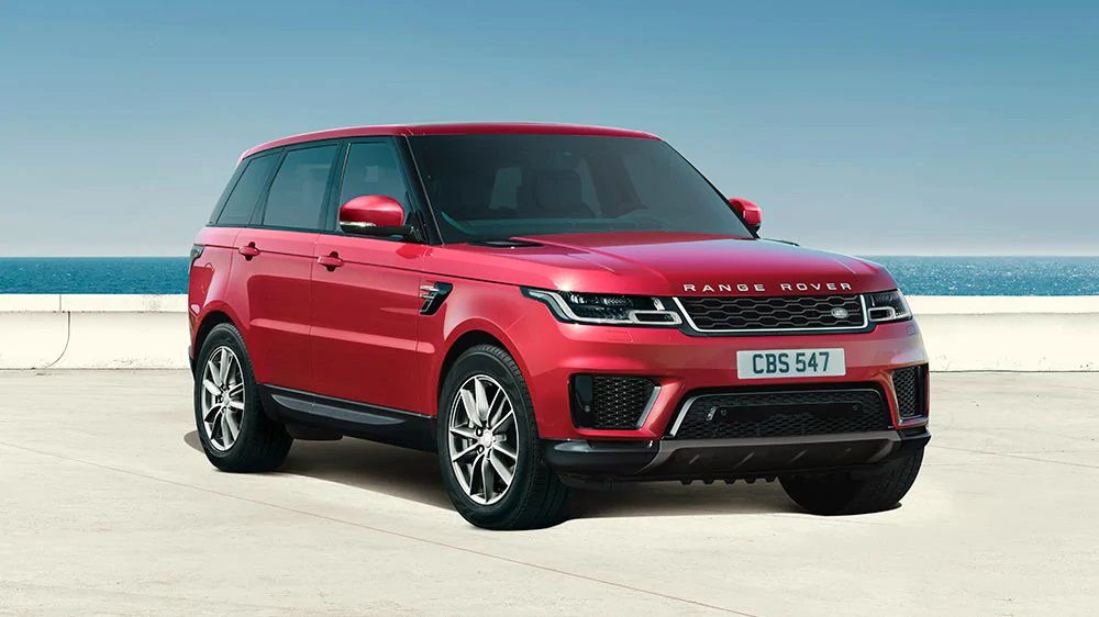 RANGE ROVER SPORT S