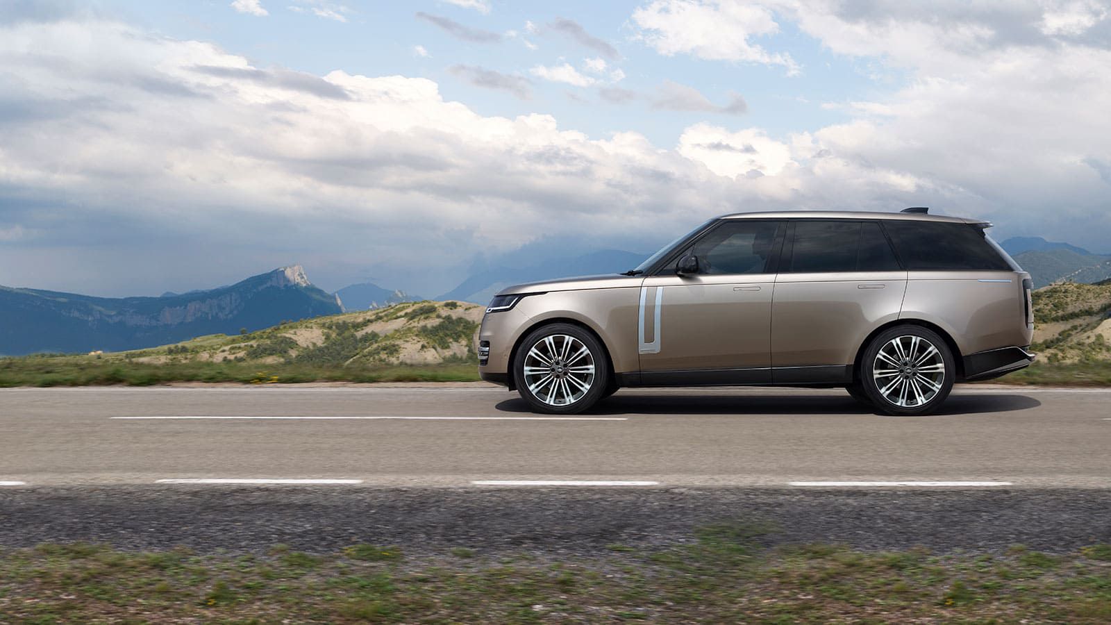 Особенности нового Range Rover — официальный дилер Land Rover Кунцево