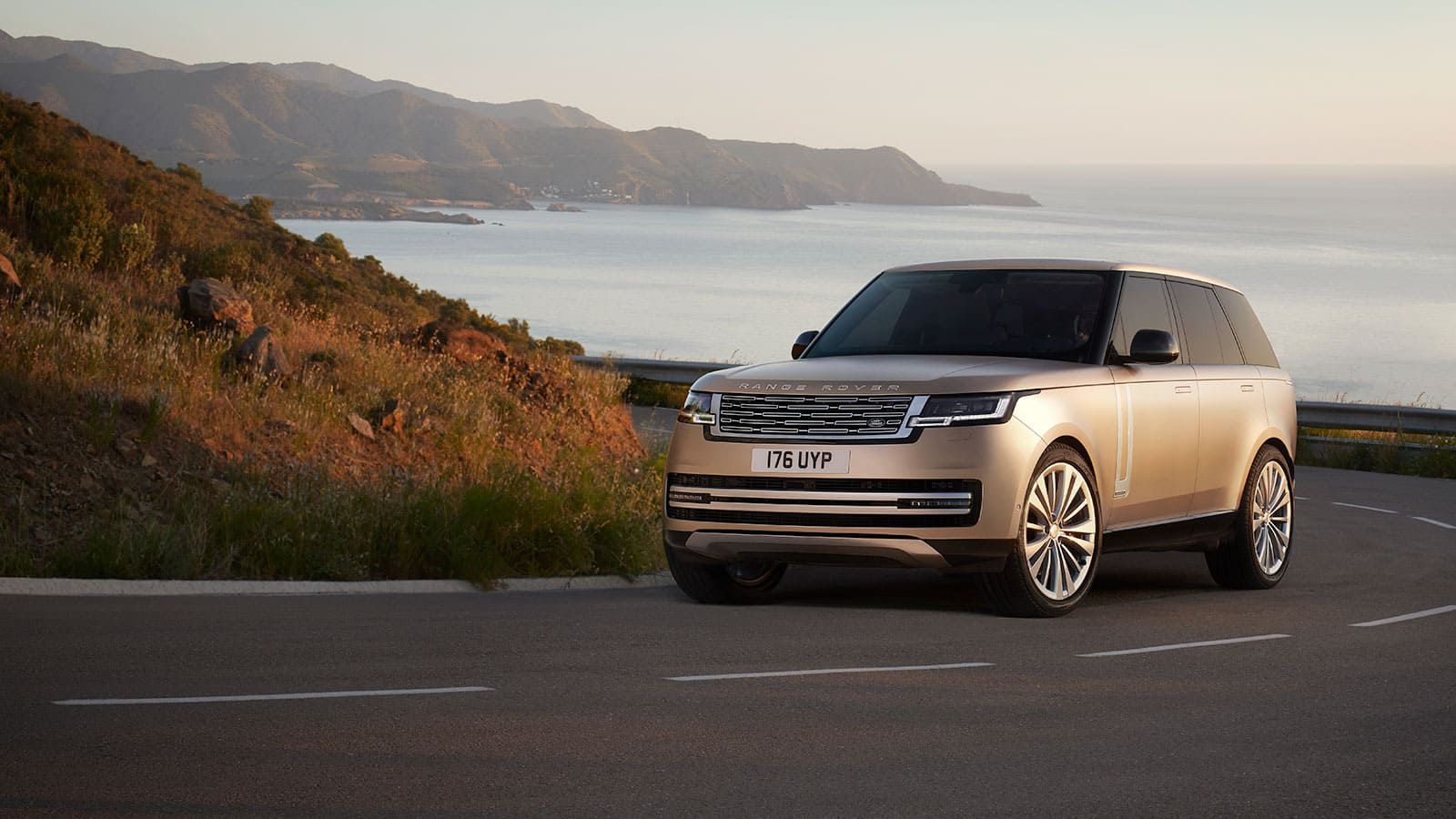 Особенности нового Range Rover — официальный дилер Land Rover Кунцево