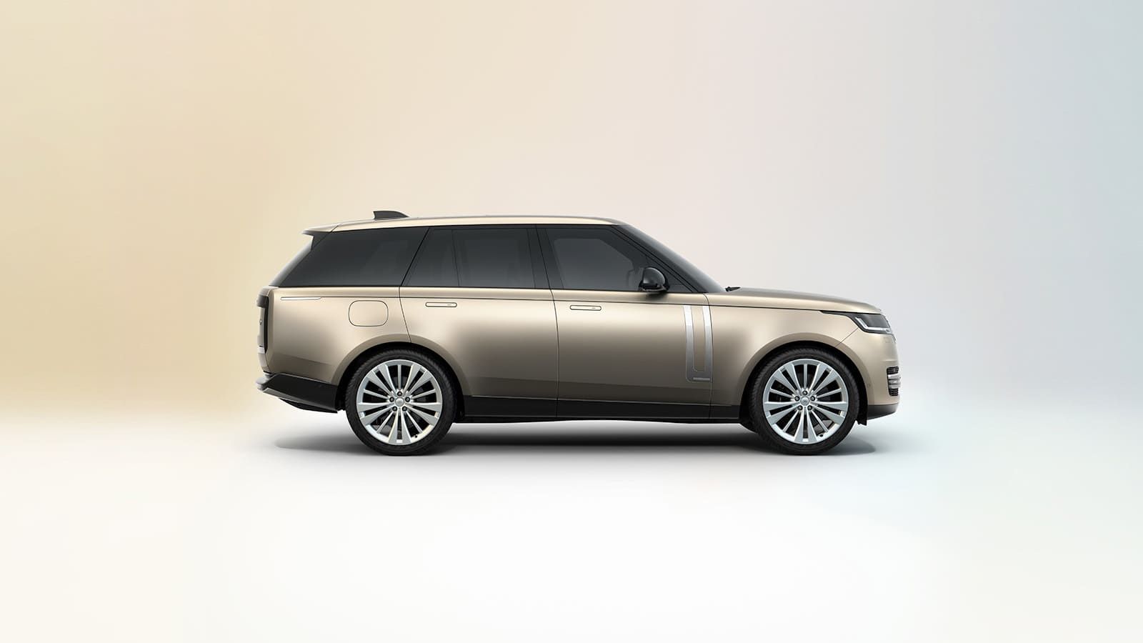 Особенности нового Range Rover — официальный дилер Land Rover Кунцево