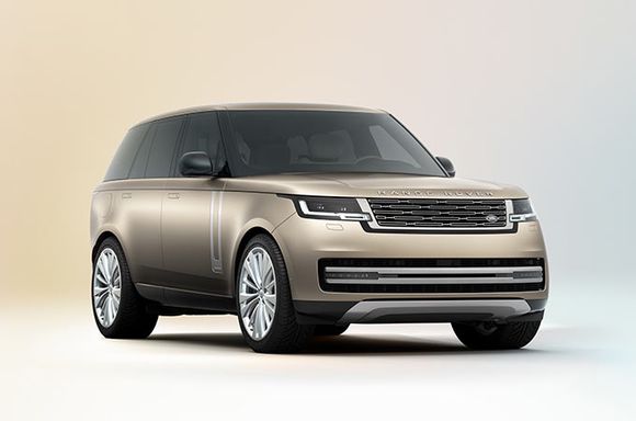 КОМПЛЕКТАЦИИ RANGE ROVER