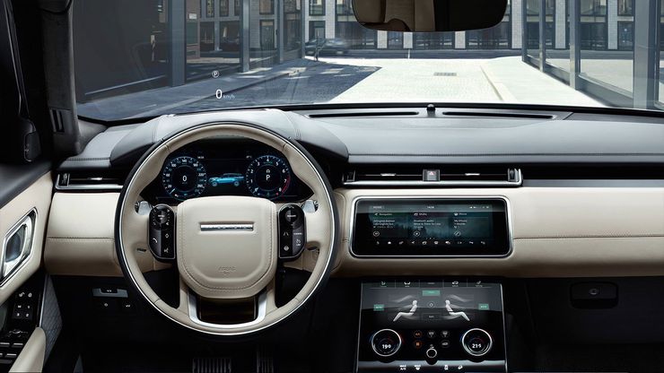 С инновационными функциями вы получите еще большее удовольствие от вождения.