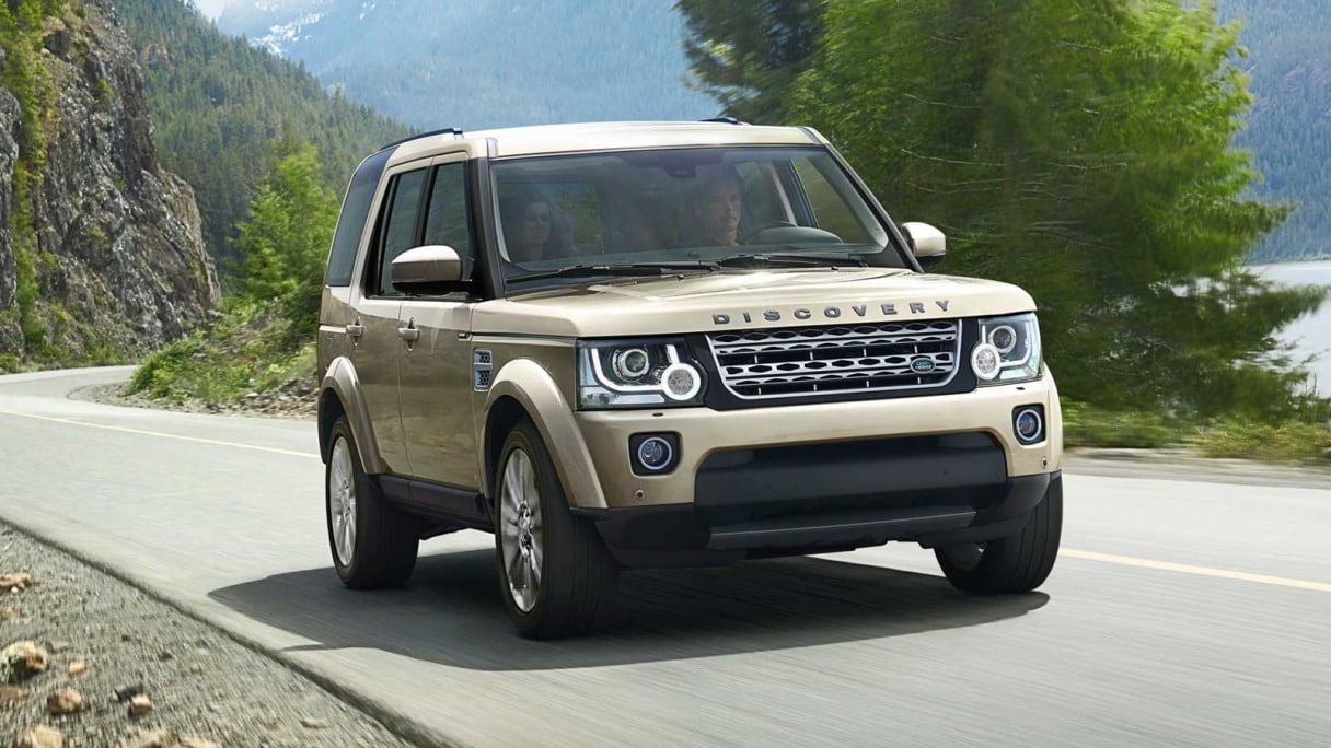 ВСЕ АВТОМОБИЛИ, ПРЕДЛАГАЕМЫЕ ПО ПРОГРАММЕ LAND ROVER APPROVED: